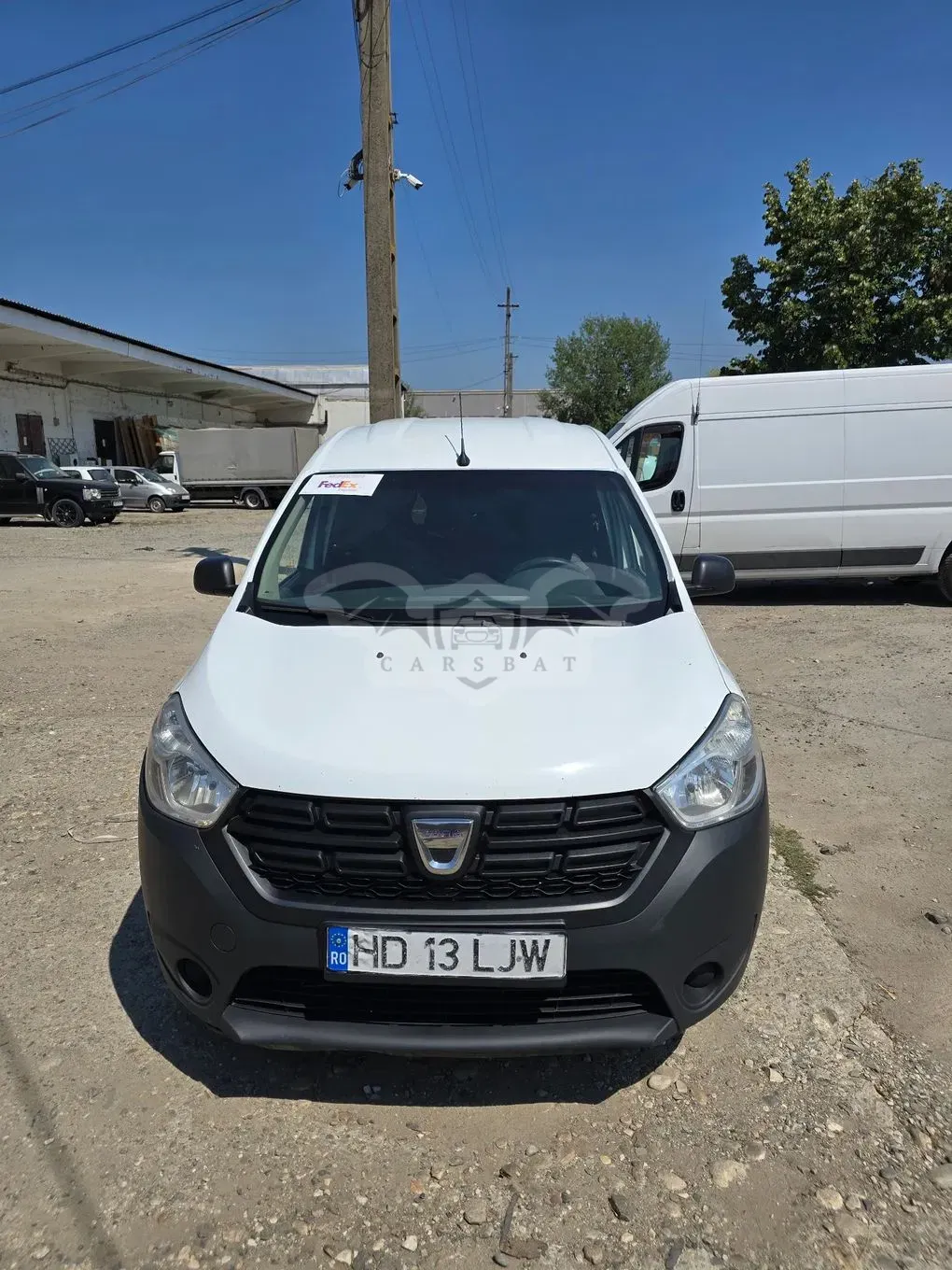 Dacia Dokker 1.5 Blue dCi Ambiance 2020