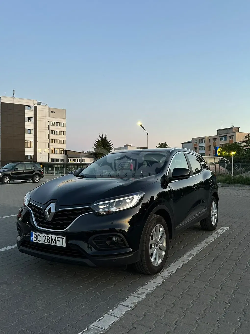 Renault Kadjar 2020