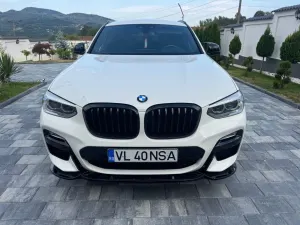 BMW X4 G02 [2018 - Prezent] xDrive20d Aut. M Sport 2019