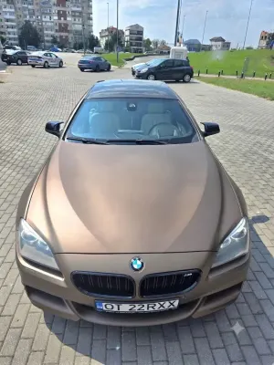 BMW 6 Series 640d M Sport Edition 2015