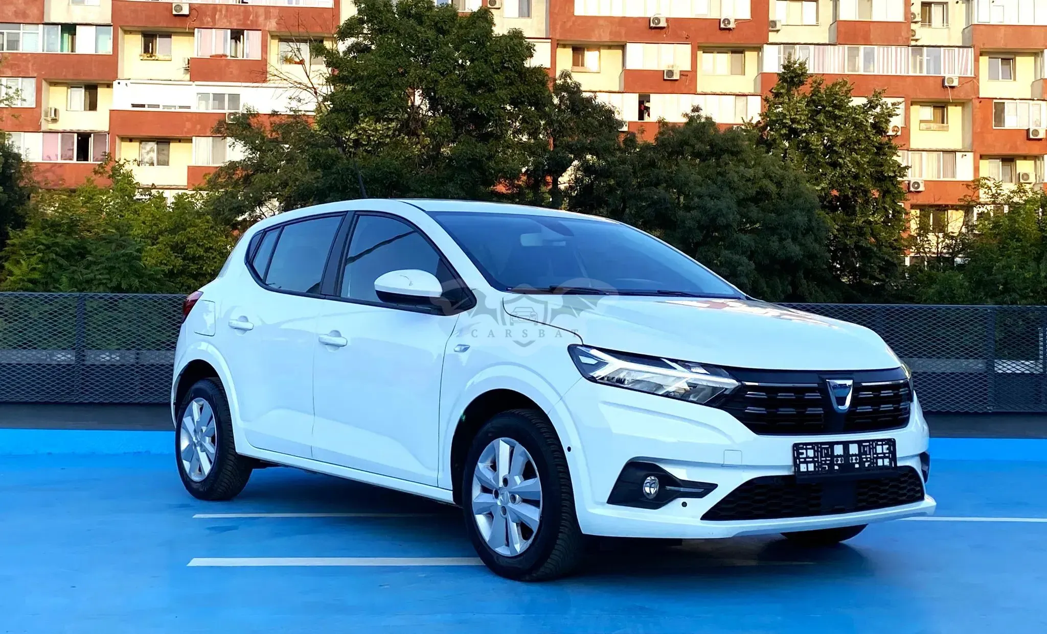 Dacia Sandero TCe 90 MT6 Comfort 2022