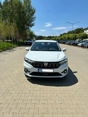 Dacia Logan III [2020 - Prezent] ECO-G 100 MT6 Comfort 2022