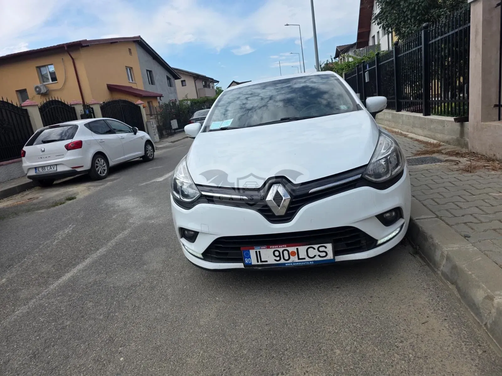 Renault Clio IV [2012 - 2019 1.5 dCi Zen 2018