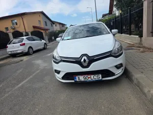 Renault Clio IV [2012 - 2019 1.5 dCi Zen 2018
