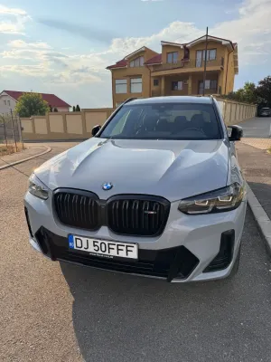 BMW X3 M40i AT MHEV 2022