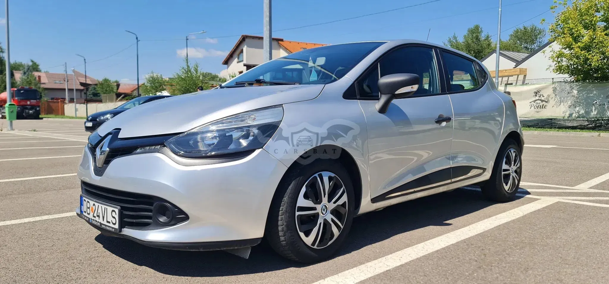 Renault Clio IV [2012 - 2019 1.5 dCi Life 2013