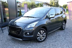 Peugeot 3008 1.2 PureTech Turbo S&S Allure 2017