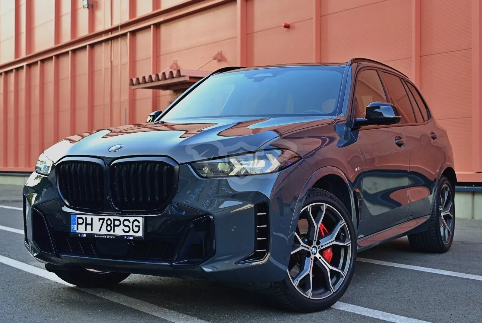 BMW X5 G05 [2018 - Prezent] xDrive30d AT MHEV 2024
