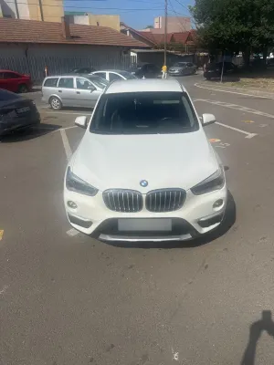 BMW X1 F48 [2015 - Prezent] xDrive20d Aut. Sport Line 2016
