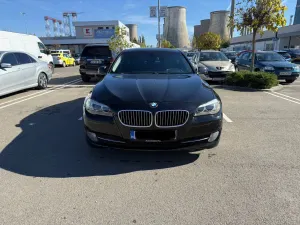 BMW 5 Series F10/F11/F07 [2010 - 2017] 525d xDrive 2013