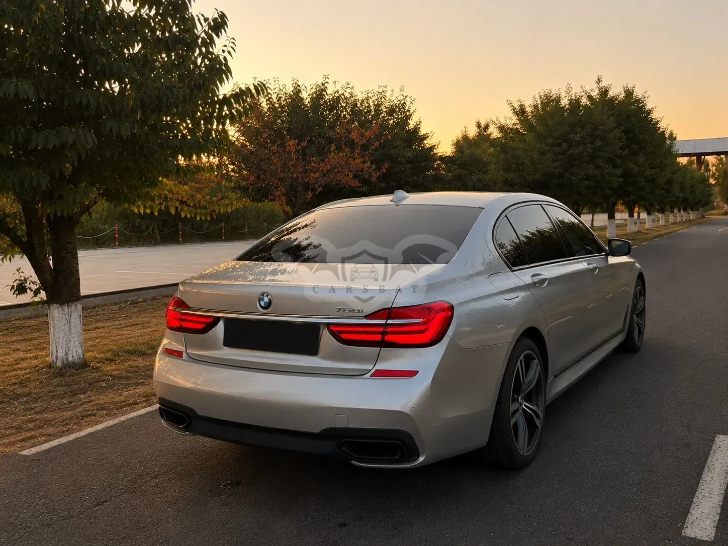 BMW 7 Series G11/G12 [2015 - 2022] 750i xDrive Edition Exclusive 2017