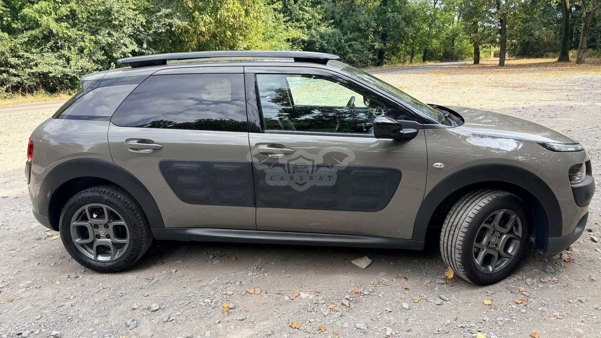 Citroën C4 Cactus PureTech 82 Stop&Start ETG Shine 2015