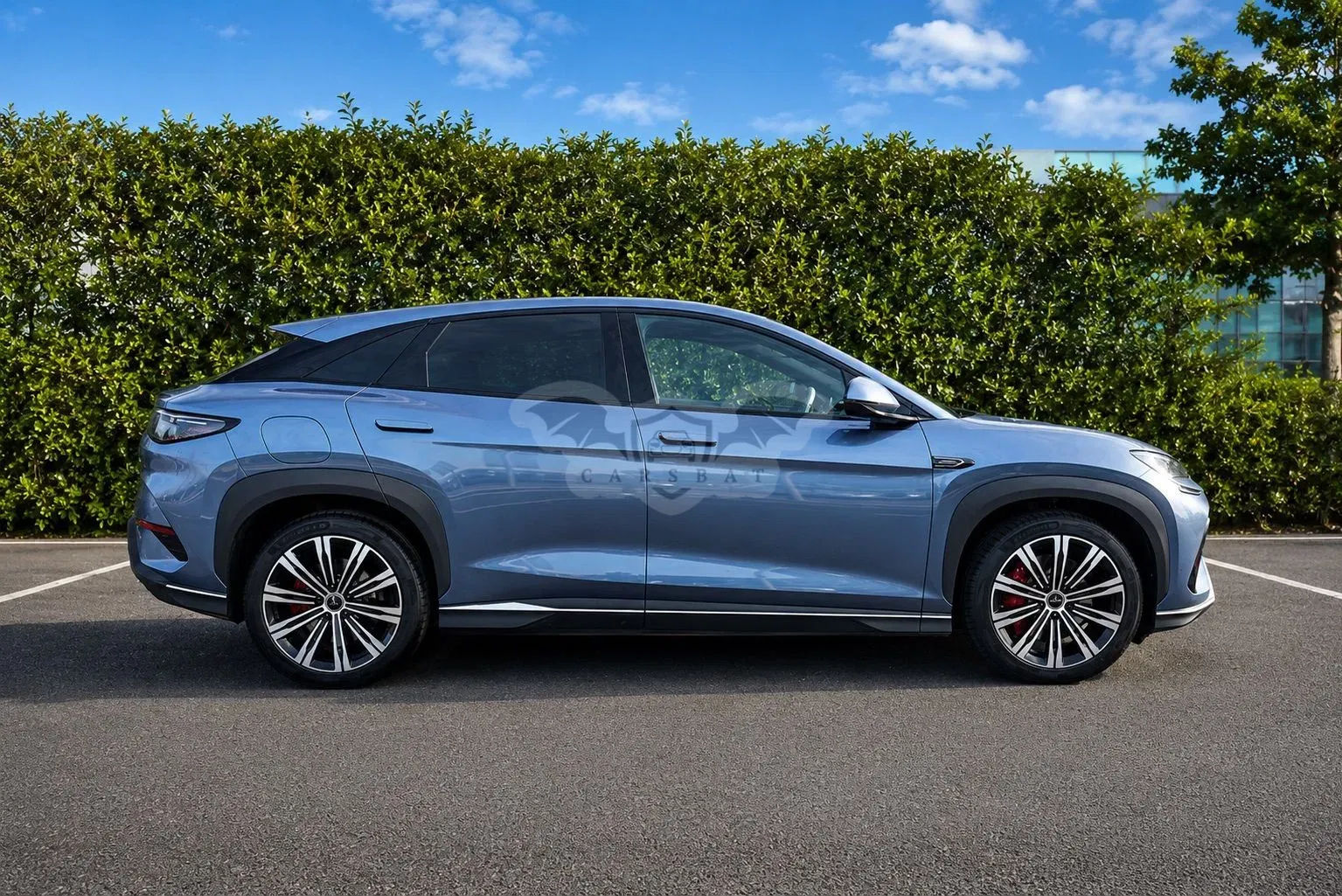BYD Sealion 7 82.5 kWh AWD Design 2025
