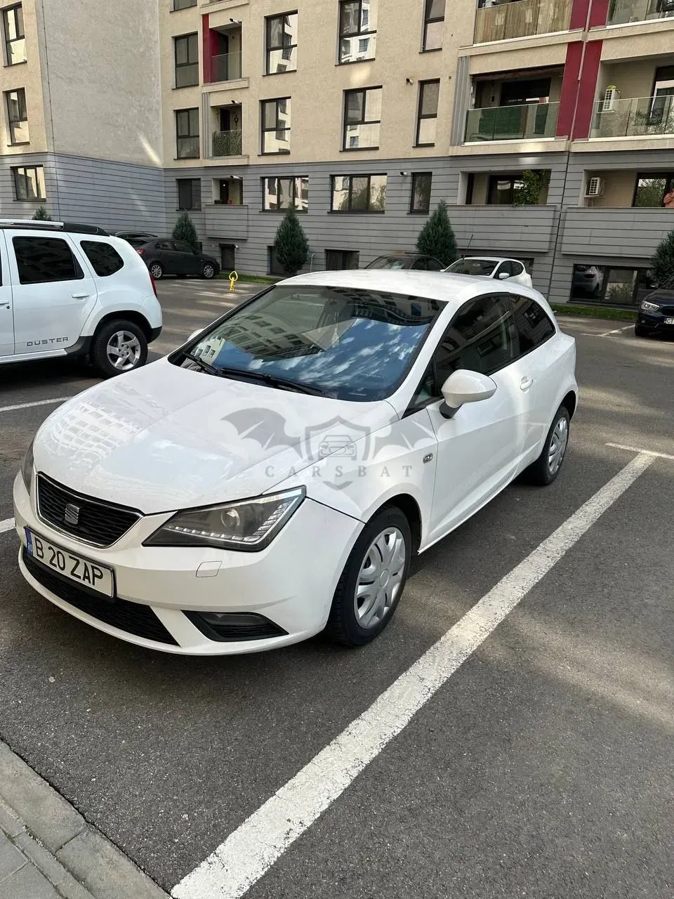 Seat Ibiza IV [2008 - 2017] SC 1.2 TDI CR Ecomotive Reference 4YOU 2014