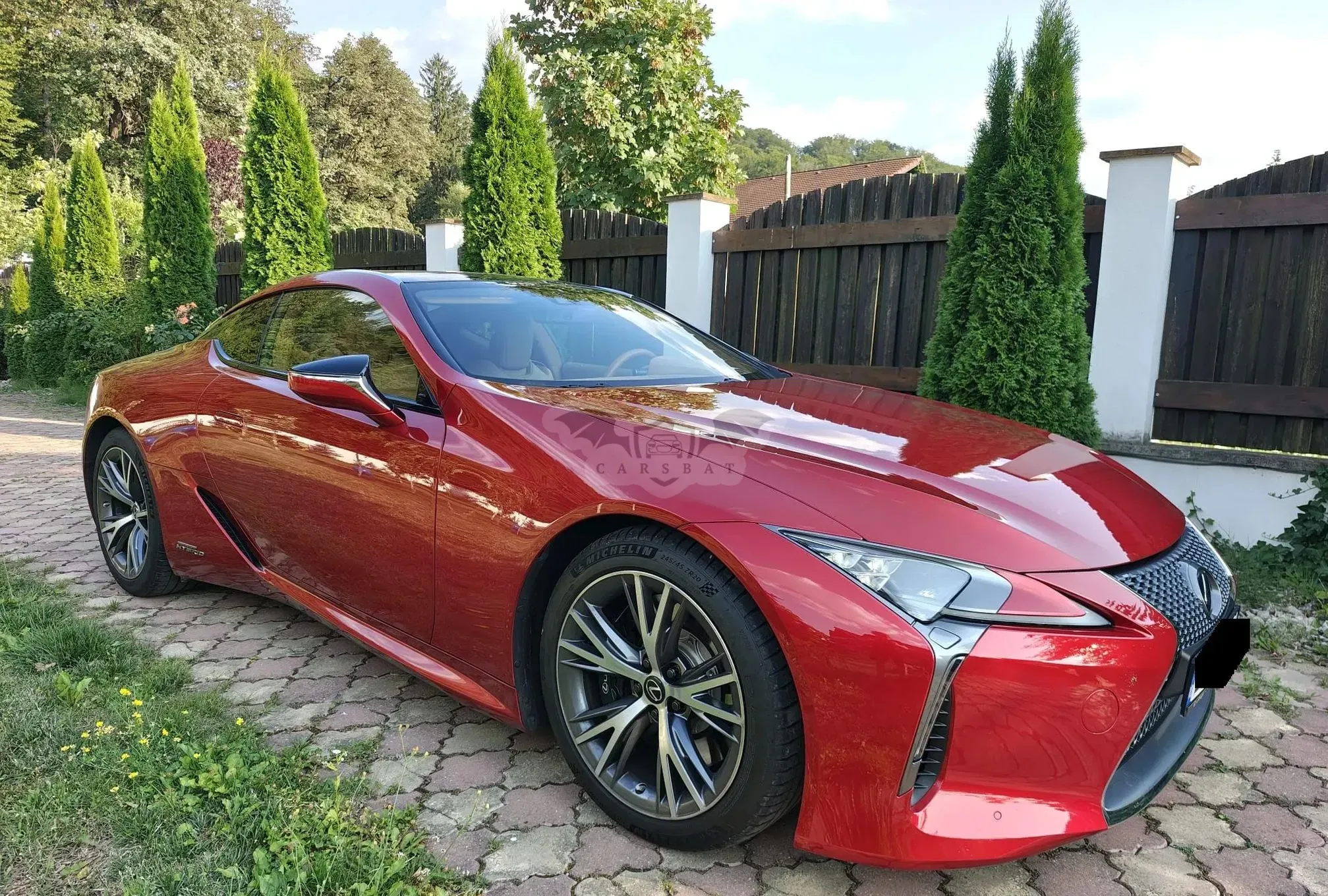 Lexus LC 2017