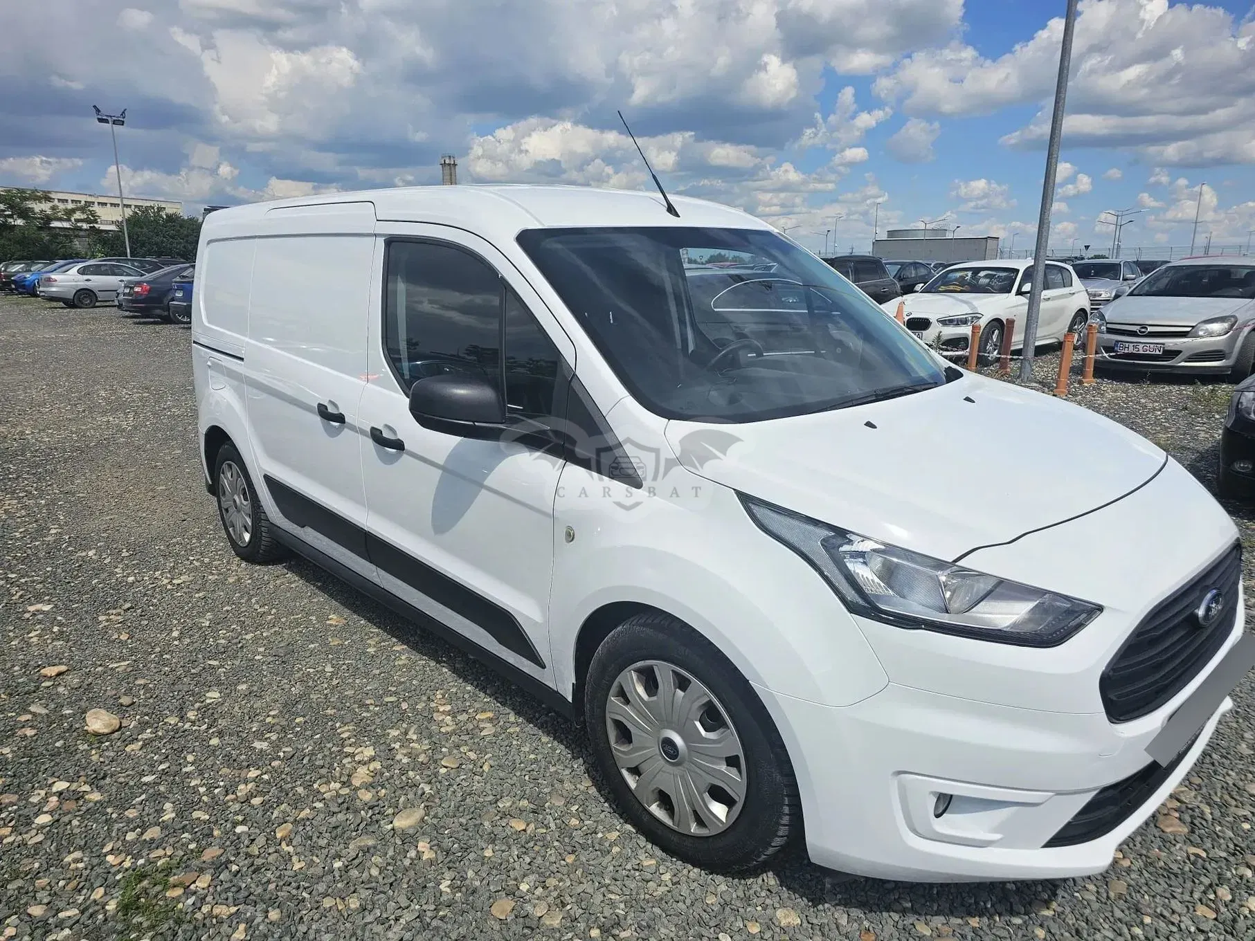 Ford Transit Connect 1.5 EcoBlue 100CP 6MT Kombi L2 Trend 2020