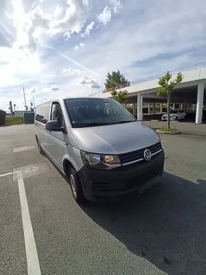 Volkswagen Multivan T6 [2016 - Prezent] 2016