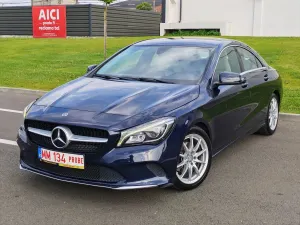 Mercedes-benz Cla 200 2017