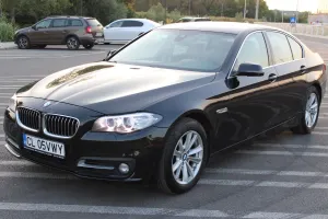 BMW 5 Series F10/F11/F07 [2010 - 2017] 520d Aut. 2014