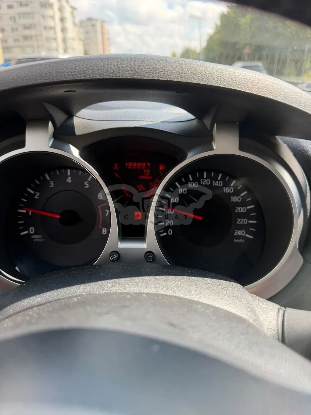 Nissan Juke 1.6L DIG-T MCVT Tekna 2010