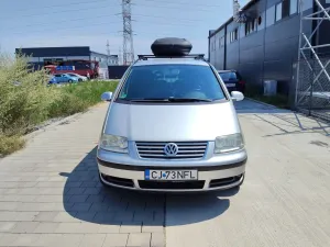 Volkswagen Sharan I [1995 - 2010] 2.0 TDI DPF Highline 2007