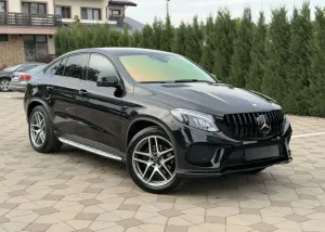 Mercedes-Benz GLE 350 d 4MATIC 2016