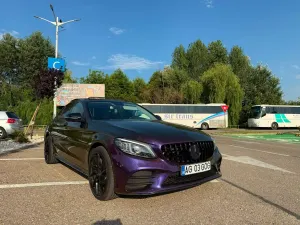 Mercedes-Benz C W205 [2014 - 2021] 300 Aut. 2019
