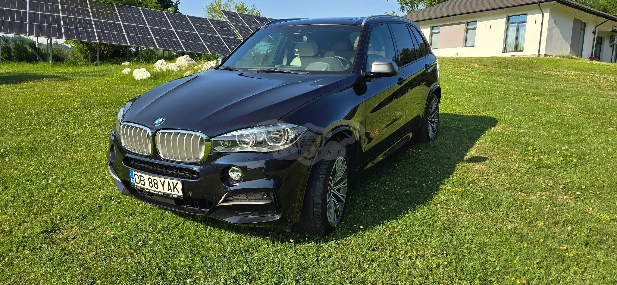 BMW X5 F15 [2013 - 2018] xDrive40d 2015