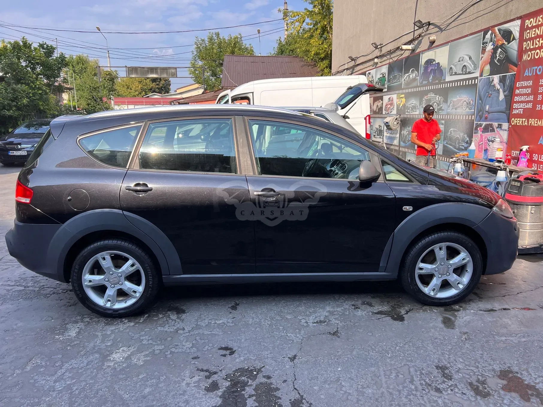 Seat Altea 2011