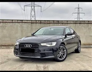 Audi A6 limuzina 2013