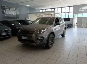 Land Rover Discovery Sport 2.0 l TD4 HSE Aut. 2017