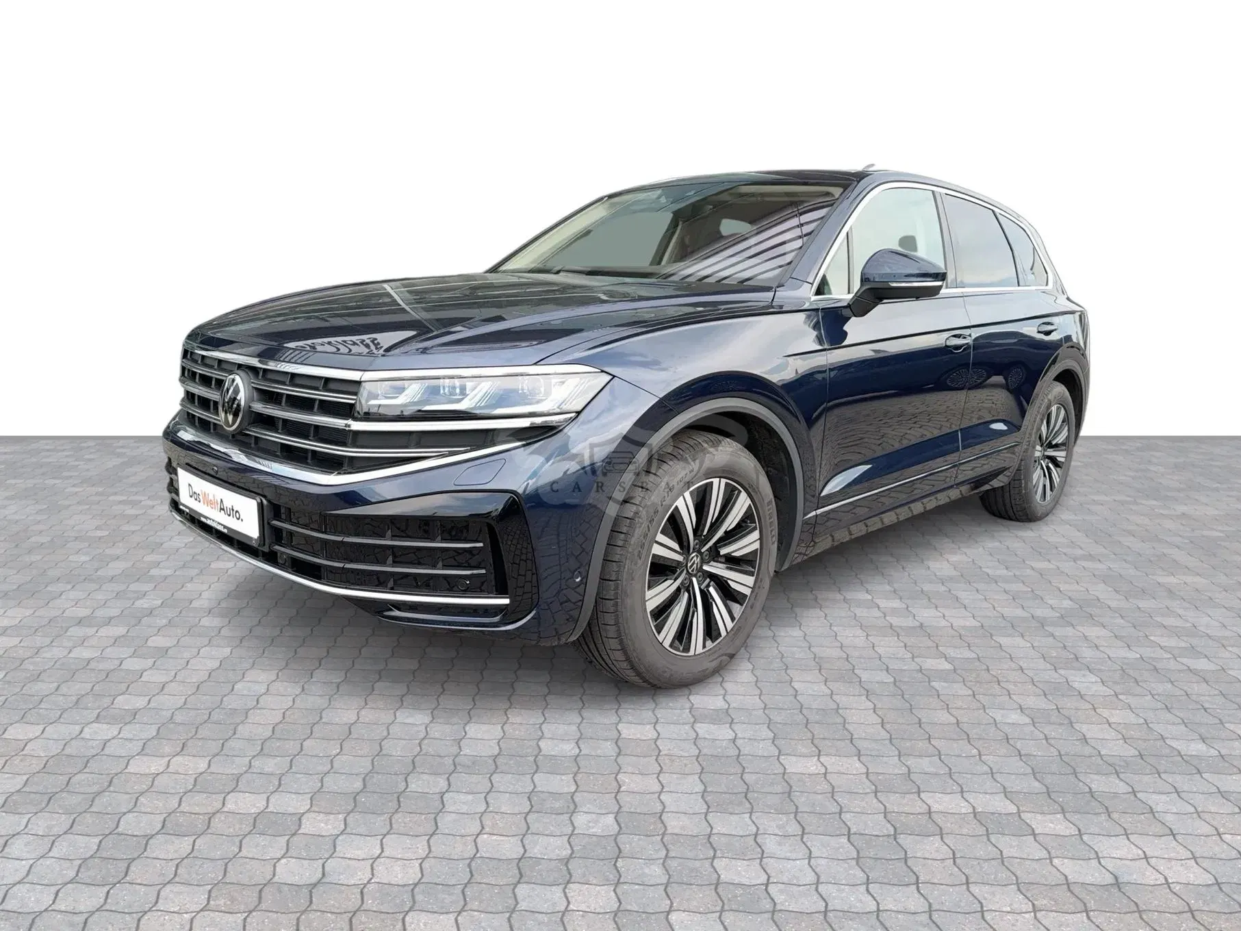 Volkswagen Touareg III [2018 - Prezent] V6 TDI 4MOTION Elegance 2025