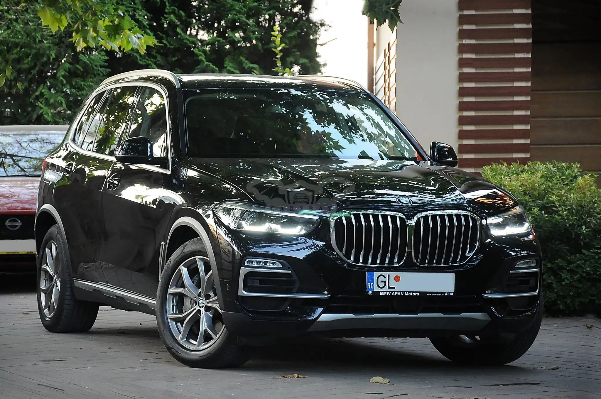 BMW X5 G05 [2018 - Prezent] xDrive45e AT PHEV 2021