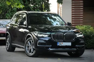 BMW X5 G05 [2018 - Prezent] xDrive45e AT PHEV 2021