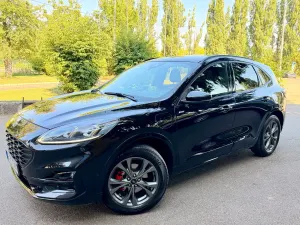 Ford Kuga III [2019 - Prezent] 2.5 Duratec PHEV Vignale 2021