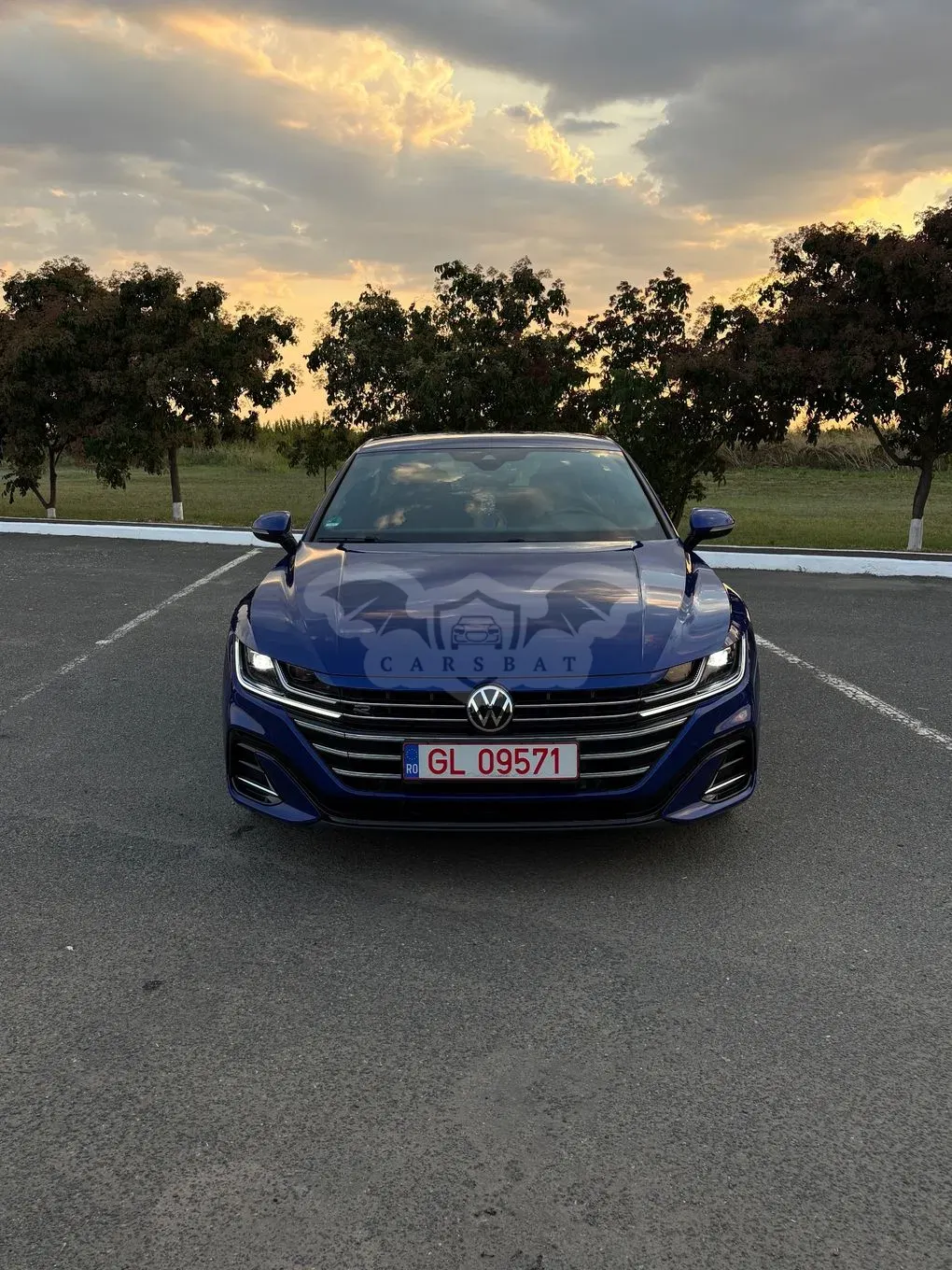 Volkswagen Arteon 2.0 TSI DSG R-Line 2022