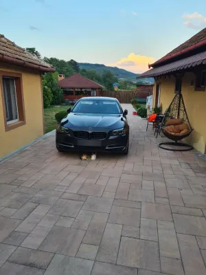 BMW 5 Series F10/F11/F07 [2010 - 2017] 520d EfficientDynamics Edition AT 2015