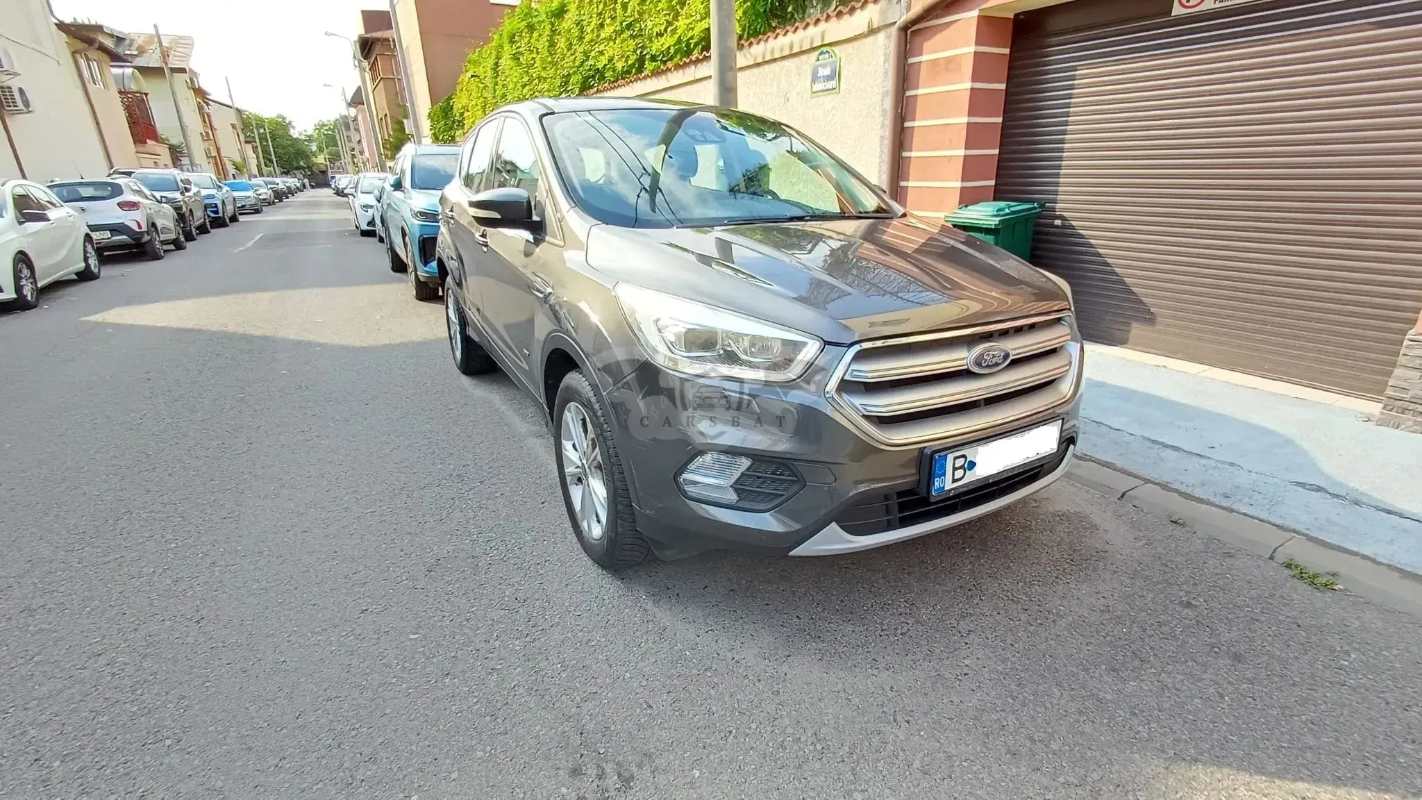 Ford Kuga 2.0 TDCi 4WD Powershift Titanium 2018
