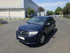 Dacia Logan II [2012 - 2020] 1.2 2013