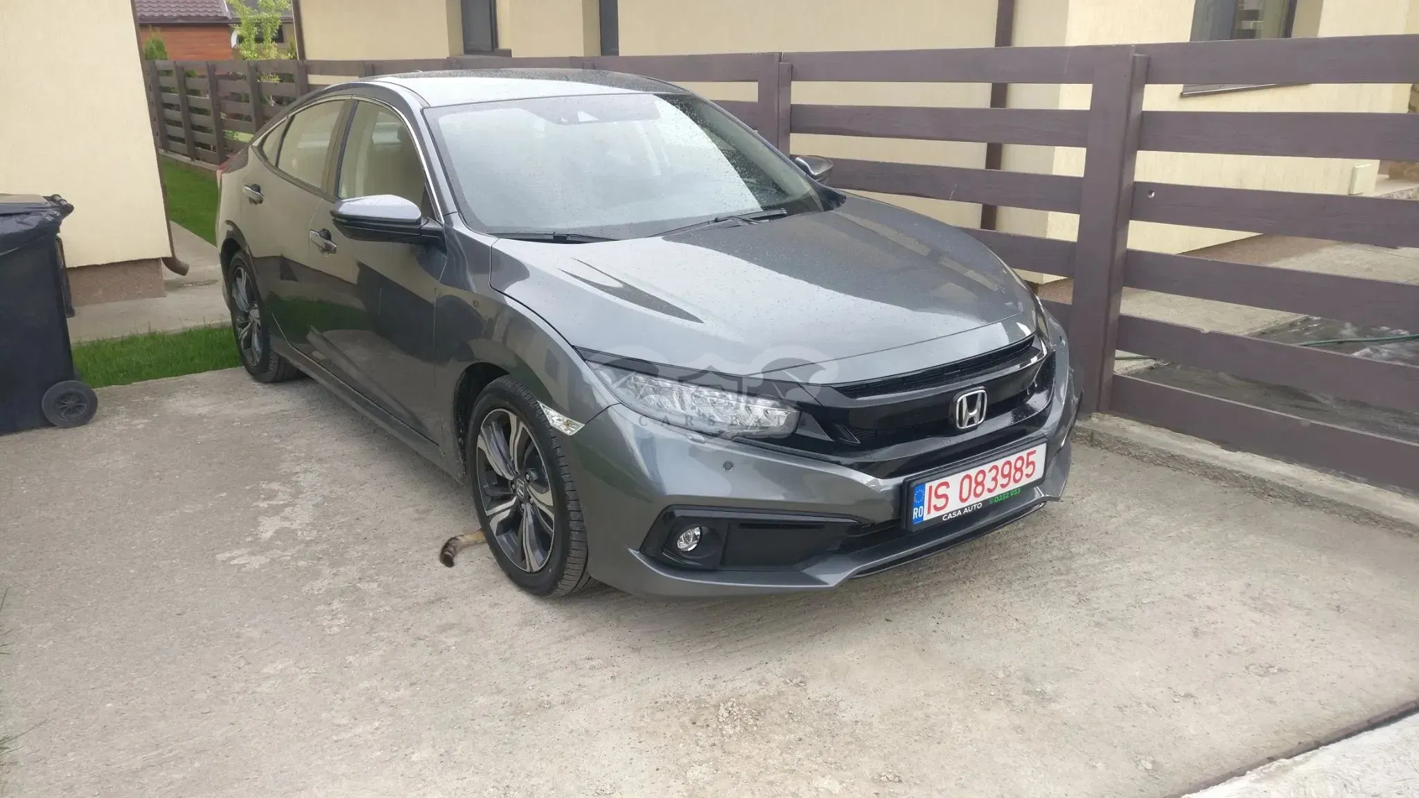 Honda Civic X [2017 - 2021] 2021