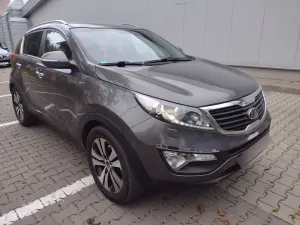 Kia Sportage 2,0 CRDI AWD Aut. Vision 2011