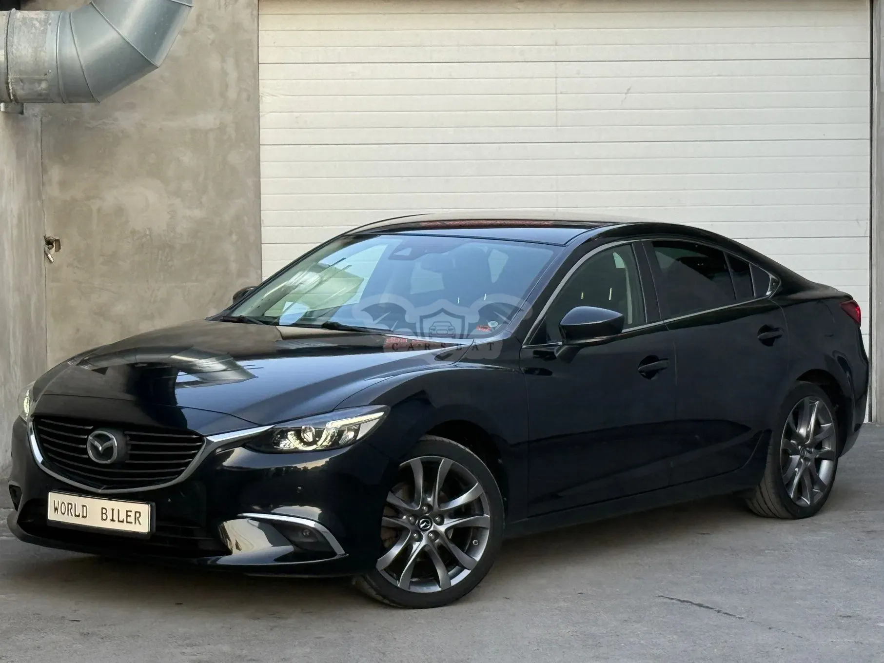 Mazda 6 III [2012 - Prezent] 2017