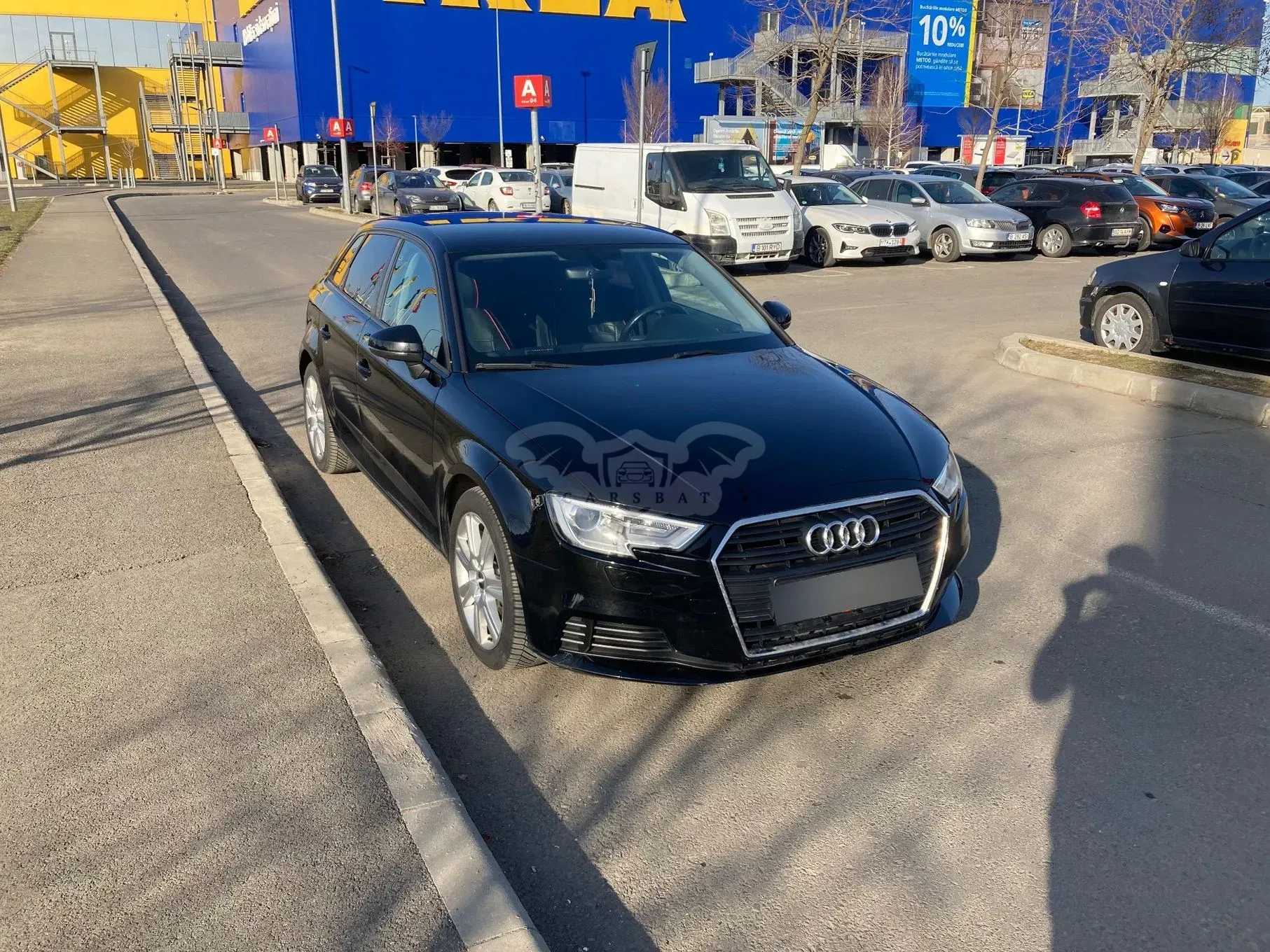 Audi A3 8V [2012 - 2020] 2017