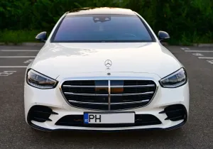 Mercedes-Benz S W223 [2021 - Prezent] 500 4MATIC Long MHEV 2021