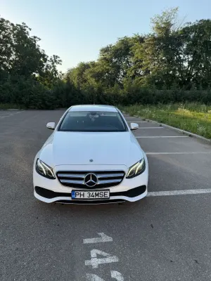 Mercedes-Benz E W213 [2016 - 2023] 200 d Aut. 2018