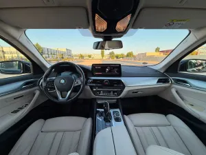 BMW 5 Series 520d Aut. Luxury Line 2022