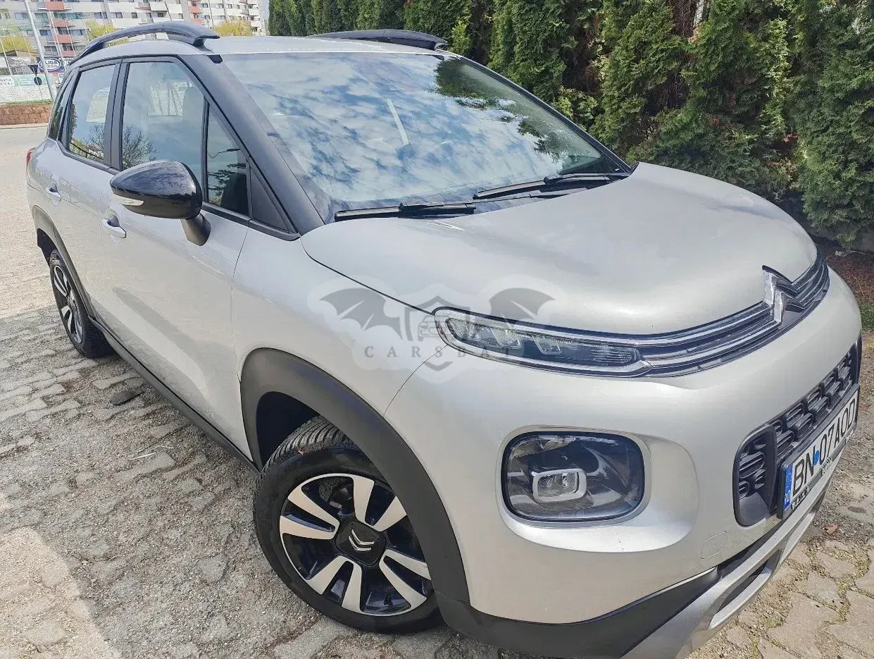 Citroën C3 Aircross 1.5 BlueHDi S&S BVM6 Feel 2019