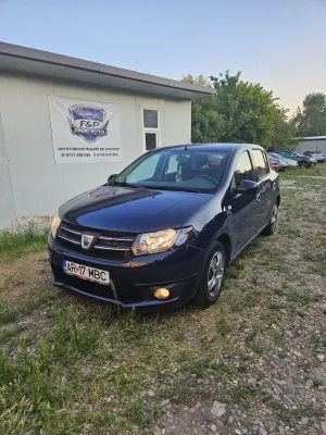 Dacia Sandero 0.9 Stepway 2014
