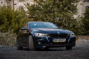 BMW 3 Series F30/F31/F34 [2011 - 2019] 2012
