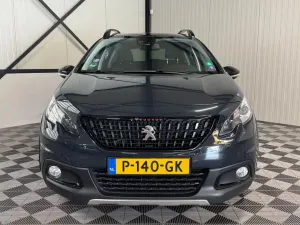 Peugeot 2008 I [2013 - 2019] 1.2 PureTech Turbo GT-Line 2018